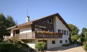 Saint-Jorioz Maison , vue montagnes, jardin clos , 8pers